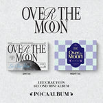 LEE CHAE YEON - [Over The Moon] 2nd Mini Album POCA 2 Version SET