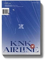 KNK - [KNK Airline] 3rd Mini Album ON Version