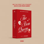 IVE - [The Prom Queens] The First FAN Concert DVD