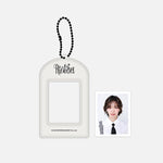 RED VELVET - [2024 SEASON'S GREETINGS OFFICIAL MD] ID Photo Key Ring