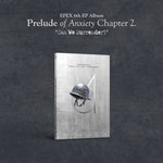 EPEX - [PRELUDE OF ANXIETY CHAPTER 2. : Can We Surrender?] 6th EP Album SILVER SHOT Version