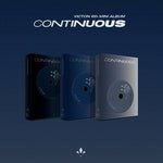 Victon - [Continuous] 6th Mini Album 3 Version SET