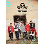 SPECTRUM - [BE BORN] 1st Mini Album