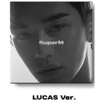 SuperM - [SUPERM] 1st Mini Album KR-LUCAS Version