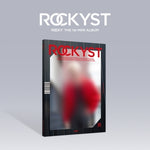 ROCKY - [ROCKYST] 1st Mini Album MODERN Version