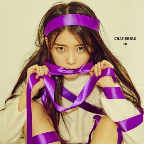 IU - [CHAT SHIRE] (4th Mini Album) – kpopalbums.com