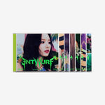 NMIXX - [ENTWURF] 2nd Single Album JEWEL CASE JIWOO Version