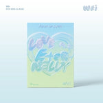 WEI - [Love Pt.3 : Eternally Faith in love] 6th Mini Album FAITH IN LOVE Version