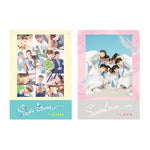 SEVENTEEN - [FIRST ‘LOVE & LETTER’] 1st Album 2 Version SET