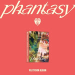 THE BOYZ - [PHANTASY : PART.1 CHRISTMAS IN AUGUST] 2nd Album PLATFORM HOLIDAY Version