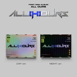 ALL(H)OURS - [ALL OURS] 1st Mini Album DAY Version