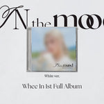 Whee In - [IN the mood] 1st Full Album JEWEL WHITE Version