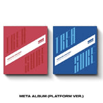 ATEEZ - [TREASURE EPILOGUE : ACTION TO ANSWER] META PLATFORM Album A Version