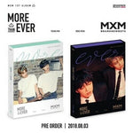 MXM - [More Than Ever] 2 Version SET