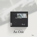 Seventeen - [An Ode] 3rd Regular ALBUM Version.5 Real-Black