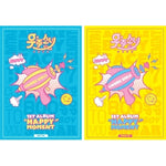 WJSN - [Happy Moment] 1st Album 2 Version SET