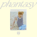 THE BOYZ - [PHANTASY : PART.1 CHRISTMAS IN AUGUST] 2nd Album DVD Version NEW Cover