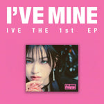 IVE - [I'VE MINE] 1st EP Album DIGIPACK ANYUJIN Version