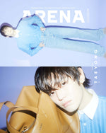 ARENA HOMME - 2024.02 NCT TAEYONG A Type