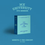 MONSTA X - [MX UNIVERSITY] MONSTA X 2021 FAN-CONCERT Video KIHNO KIT