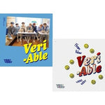 VeriVery - [Veri-Able] 2nd Mini Album 2 Version SET