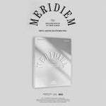 KIM JONG HYEON - [MERIDIEM] 1st Mini META Album