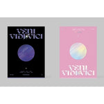 TRI.BE - [VENI VIDI VICI] 1st Mini Album PINK Version