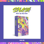 MIRAE - [SPLASH] 2nd Mini Album COOL Version