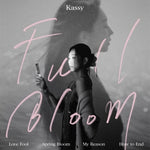 KASSY - [FULL BLOOM] 6th Mini Album