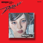 AESPA - [Drama] 4th Mini Album SCENE Version A (KARINA) Cover