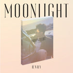 HENRY - [MOONLIGHT] 1st Photobook