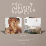 CHUU - [HOWL] 1st Mini Album WIND Version