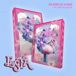 PURPLE KISS - [FESTA] 1st Single Album MAIN Version