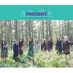 DIA - [Present] 3rd Mini Album Repackage GOOD MORNING Version