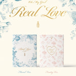 OH MY GIRL - [Real Love] 2nd Album 2 Version SET