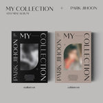 PARK JI HOON - [My Collection] 4th Mini Album 2 Version SET