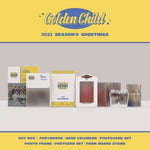 GOLDEN CHILD - [2022 GOLDEN CHILD SEASON'S GREETINGS]