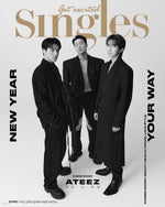 SINGLES - 2024.01 A Cover (ATEEZ)