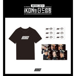 iKON - [iKON's The DreamPing] T-SHIRTS