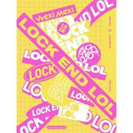 WEKI MEKI - [LOCK END LOL] 2nd Single Album LOCK Version