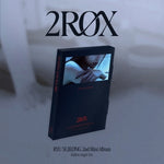 RYU SU JEONG - [2ROX] 2nd Mini Album FALLEN ANGEL Version