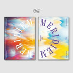 KIM JONG HYEON - [MERIDIEM] 1st Mini Album ANTE Version