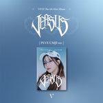 VIVIZ - [VERSUS] 4th Mini Album PLVE UMJI Version