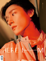 ESQUIRE - [HERE I.M] Special Photo Book C Cover