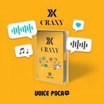 CRAXY - [VOICE POCA] 2024 Mini Calendar Version