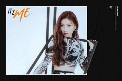 ITZY - [It'z Me] 2nd Mini Album A Version