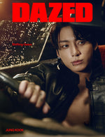 DAZED - FALL 2023 BTS JUNGKOOK