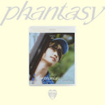 THE BOYZ - [PHANTASY : PART.1 CHRISTMAS IN AUGUST] 2nd Album DVD Version SUNWOO Cover