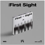 WEI - [Identity : First Sight] 1st Mini Album I Version