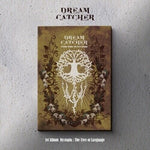 DREAMCATCHER - [Dystopia:The Tree Of Language] 1st Album E Version